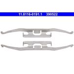 Feder, Bremssattel 11.8116-0191.1