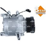 NRF 32754 Kompressor, Klimaanlage mit PAG Kompressoröl EASY FIT NRF 32754 Kompressor, Klimaanlage mit PAG Kompressoröl EASY FIT