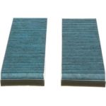BOSCH 0 986 628 505 Innenraumfilter FILTER+