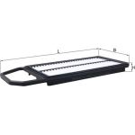 Knecht LX 4481 Luftfilter