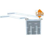 NRF 540014 Wärmetauscher, Innenraumheizung