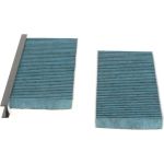 BOSCH 0 986 628 553 Innenraumfilter FILTER+ BOSCH 0 986 628 553 Innenraumfilter FILTER+