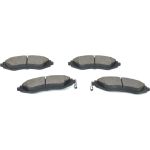 BOSCH 0 986 424 474 Bremsbelagsatz, Scheibenbremse BOSCH 0 986 424 474 Bremsbelagsatz, Scheibenbremse