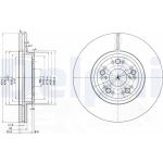 Bremsscheibe BG3616 Bremsscheibe BG3616