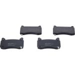 Valeo 610532 Bremsbelagsatz, Scheibenbremse E-PERFORMANCE