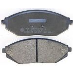 Metzger 1170446 Bremsbelagsatz, Scheibenbremse Metzger 1170446 Bremsbelagsatz, Scheibenbremse