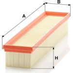 MANN-FILTER C 3875 Luftfilter