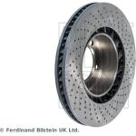 Bremsscheibe ADV1843124 Bremsscheibe ADV1843124
