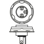 Glühlampe, Fernscheinwerfer 1 987 302 023
