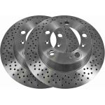 Vaico V45-80002 Bremsscheibe Vaico V45-80002 Bremsscheibe