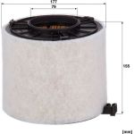 MANN-FILTER C 17 011 Luftfilter