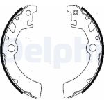 Delphi LS1846 Bremsbackensatz Delphi LS1846 Bremsbackensatz