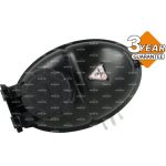 NRF 454061 Ausgleichsbehälter, Kühlmittel EASY FIT