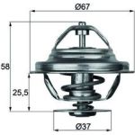 Thermostat, Kühlmittel TX 20 71D Thermostat, Kühlmittel TX 20 71D
