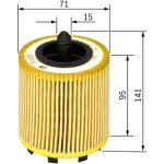 BOSCH 1 457 429 192 Ölfilter BOSCH 1 457 429 192 Ölfilter