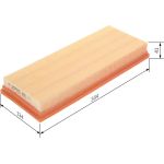 BOSCH 1 457 429 076 Luftfilter BOSCH 1 457 429 076 Luftfilter