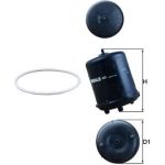Knecht OZ 9D Ölfilter Knecht OZ 9D Ölfilter