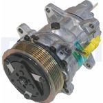 Delphi TSP0155419 Kompressor, Klimaanlage