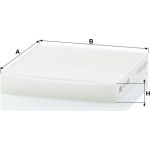 MANN-FILTER CU 1835 Innenraumfilter, Partikelfilter MANN-FILTER CU 1835 Innenraumfilter, Partikelfilter