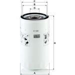 Ölfilter W 1223