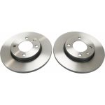 TRW DF1516 Bremsscheibe