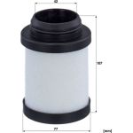 Filter, Drucklufttechnik LE 3018 Filter, Drucklufttechnik LE 3018