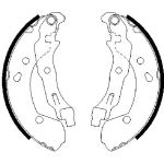 Bremsbackensatz 0 986 487 668 Bremsbackensatz 0 986 487 668