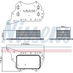 Ölkühler, Motoröl 90920 Ölkühler, Motoröl 90920