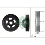 INA 544 0144 10 Riemenscheibe, Kurbelwelle INA 544 0144 10 Riemenscheibe, Kurbelwelle