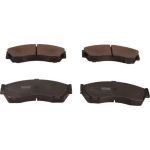 Maxgear 19-3417 Bremsbelagsatz, Scheibenbremse Maxgear 19-3417 Bremsbelagsatz, Scheibenbremse