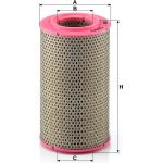 MANN-FILTER C 1399/3 Luftfilter