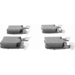 Vaico V20-3128 Bremsbelagsatz, Scheibenbremse Green Mobility Parts