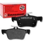 ZIMMERMANN 22531.160.1 Bremsbeläge ZIMMERMANN 22531.160.1 Bremsbeläge