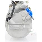 Kompressor, Klimaanlage 890390