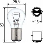 Glühlampe 8GD 002 078-123