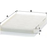 MANN-FILTER CU 2218 Innenraumfilter, Partikelfilter MANN-FILTER CU 2218 Innenraumfilter, Partikelfilter