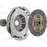 Valeo 786008 Kupplungssatz 3KKIT Valeo 786008 Kupplungssatz 3KKIT