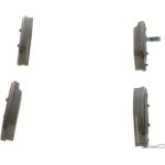 Bremsbelagsatz, Scheibenbremse 0 986 494 145 Bremsbelagsatz, Scheibenbremse 0 986 494 145