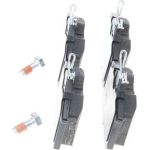 BOSCH 0 986 494 923 Bremsbelagsatz, Scheibenbremse BOSCH 0 986 494 923 Bremsbelagsatz, Scheibenbremse