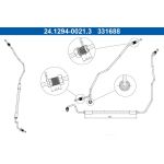ATE 24.1294-0021.3 Bremsschlauch ATE 24.1294-0021.3 Bremsschlauch