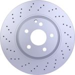 Bremsscheibe 8DD 355 115-011