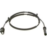 Sensor, Raddrehzahl 0 265 008 162 Sensor, Raddrehzahl 0 265 008 162