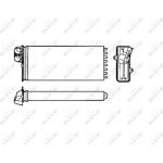 NRF 53551 Wärmetauscher, Innenraumheizung EASY FIT NRF 53551 Wärmetauscher, Innenraumheizung EASY FIT