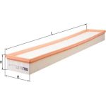 Luftfilter LX 3772 Luftfilter LX 3772