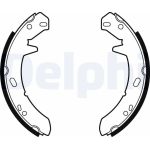 Delphi LS1867 Bremsbackensatz Delphi LS1867 Bremsbackensatz
