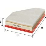 Luftfilter 585401
