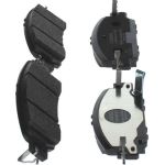 BOSCH 0 986 460 017 Bremsbelagsatz, Scheibenbremse BOSCH 0 986 460 017 Bremsbelagsatz, Scheibenbremse