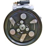 Kompressor, Klimaanlage ACP 1281 000P Kompressor, Klimaanlage ACP 1281 000P