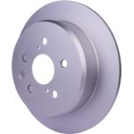 Hella 8DD 355 115-711 Bremsscheibe PRO