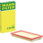 MANN-FILTER C 34 100 Luftfilter MANN-FILTER C 34 100 Luftfilter